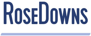 RoseDowns logo 2023