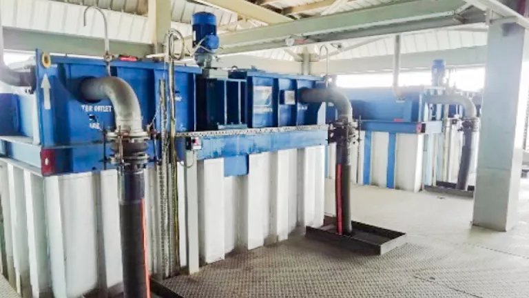 India: 600 TPD IconFRAC Fractionation Plant