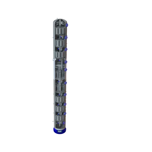 multistock-semicontinuous-deodorizer