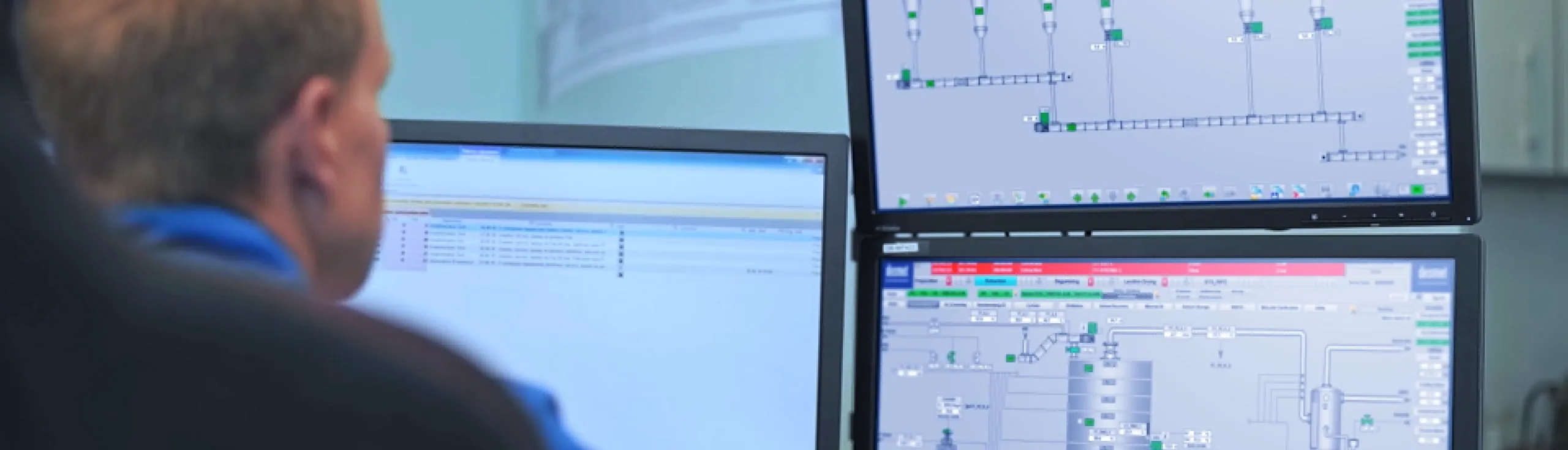 Plant automation | Desmet