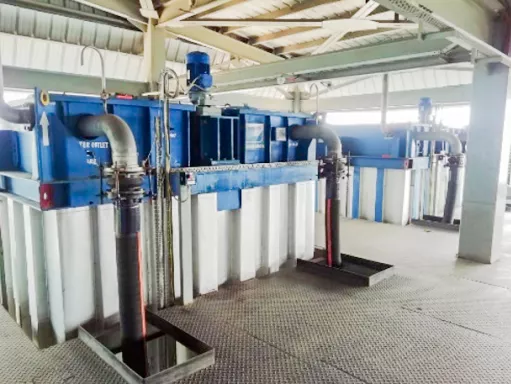 India: 600 TPD IconFRAC Fractionation Plant