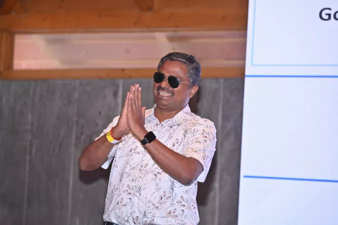 India Outing Event1