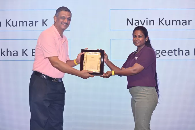 India Outing Event Awards