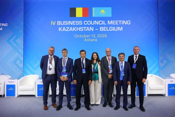 Kazakhstan