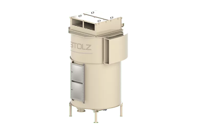 Stolz sleeve filter