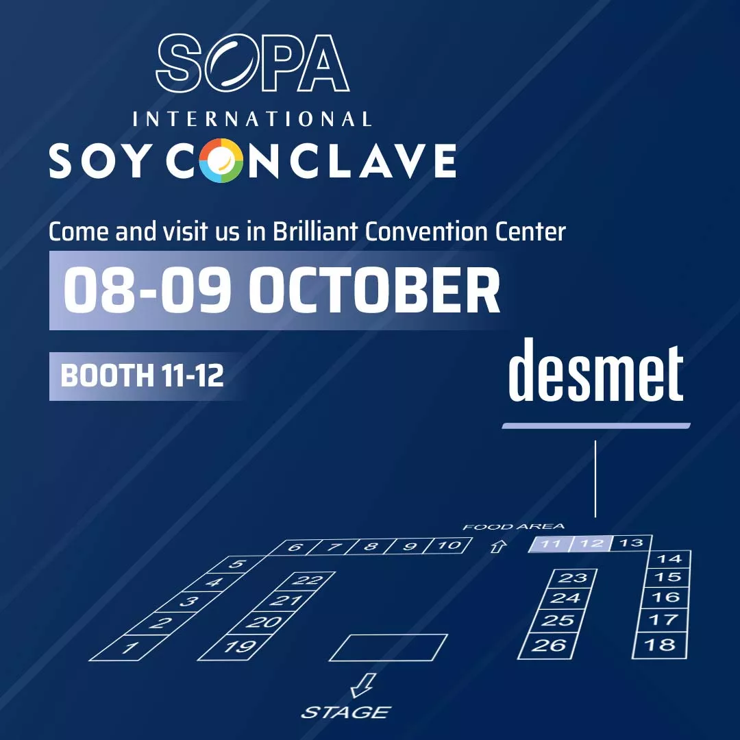 International Soy Conclave (SOPA) - 5th Edition 