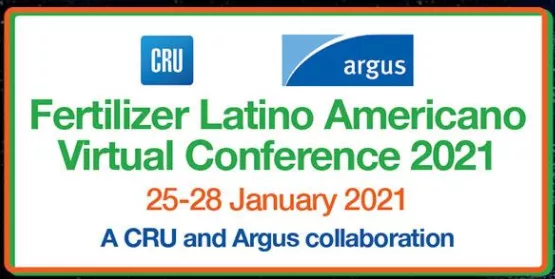 Fertilizer Latino Americano - January 25-28, 2021 