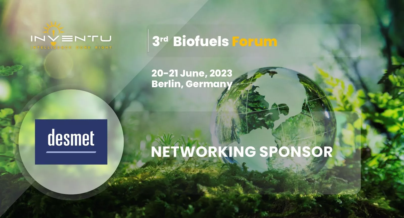 3rd Biofuels Forum
