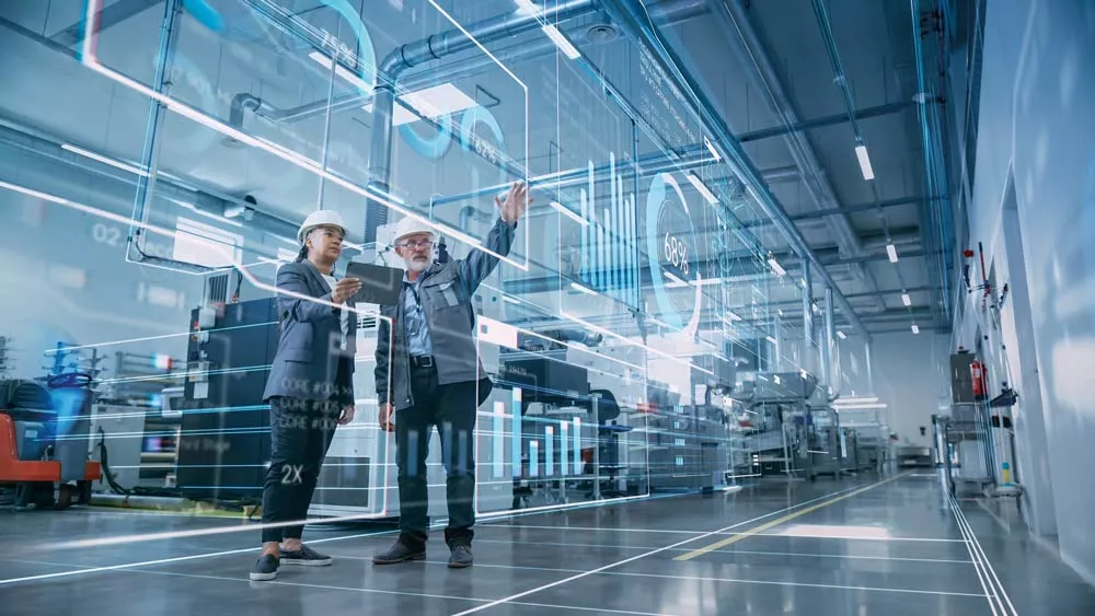 Desmet: helping business transformation by leveraging digitalization