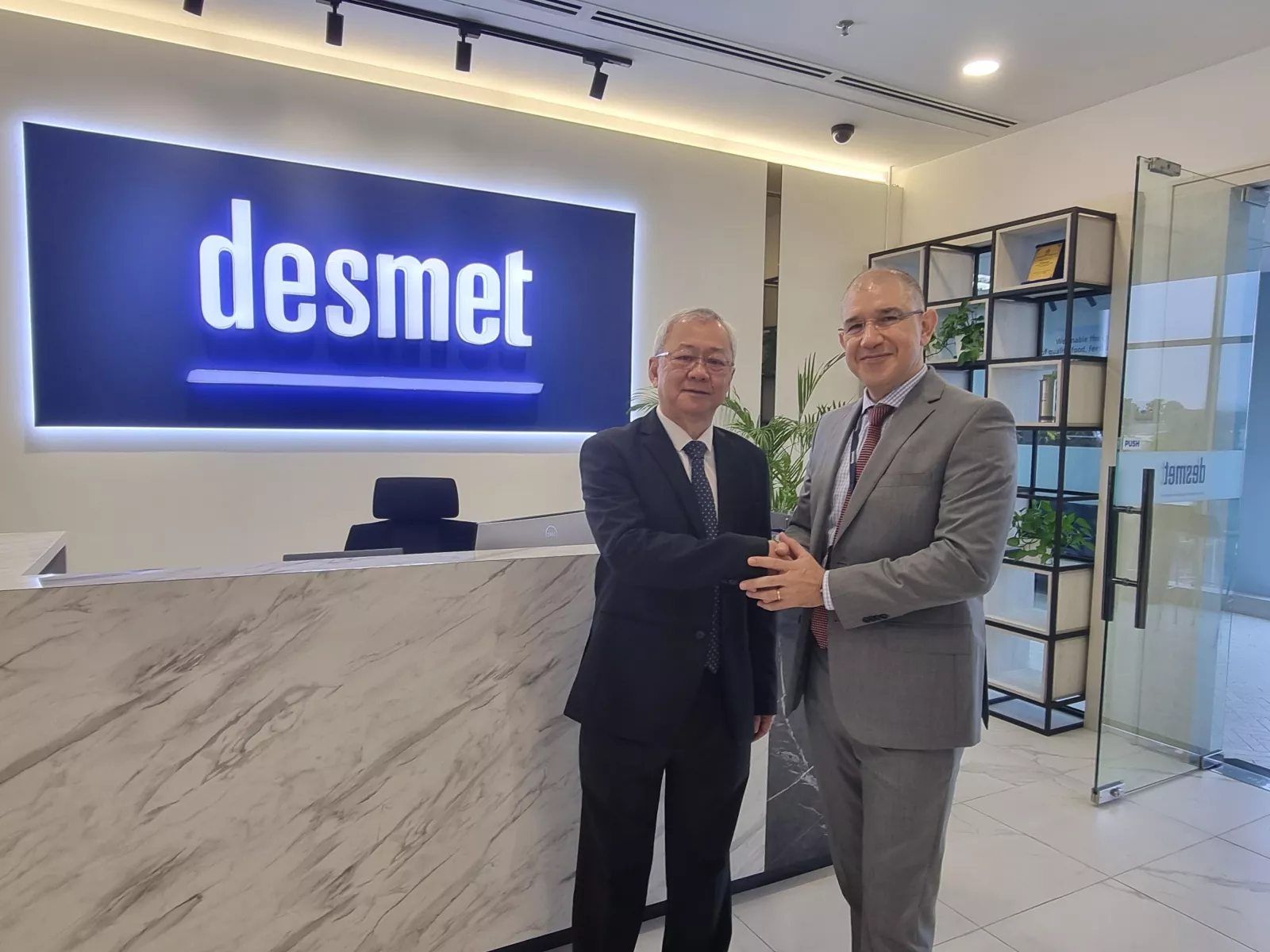 Desmet