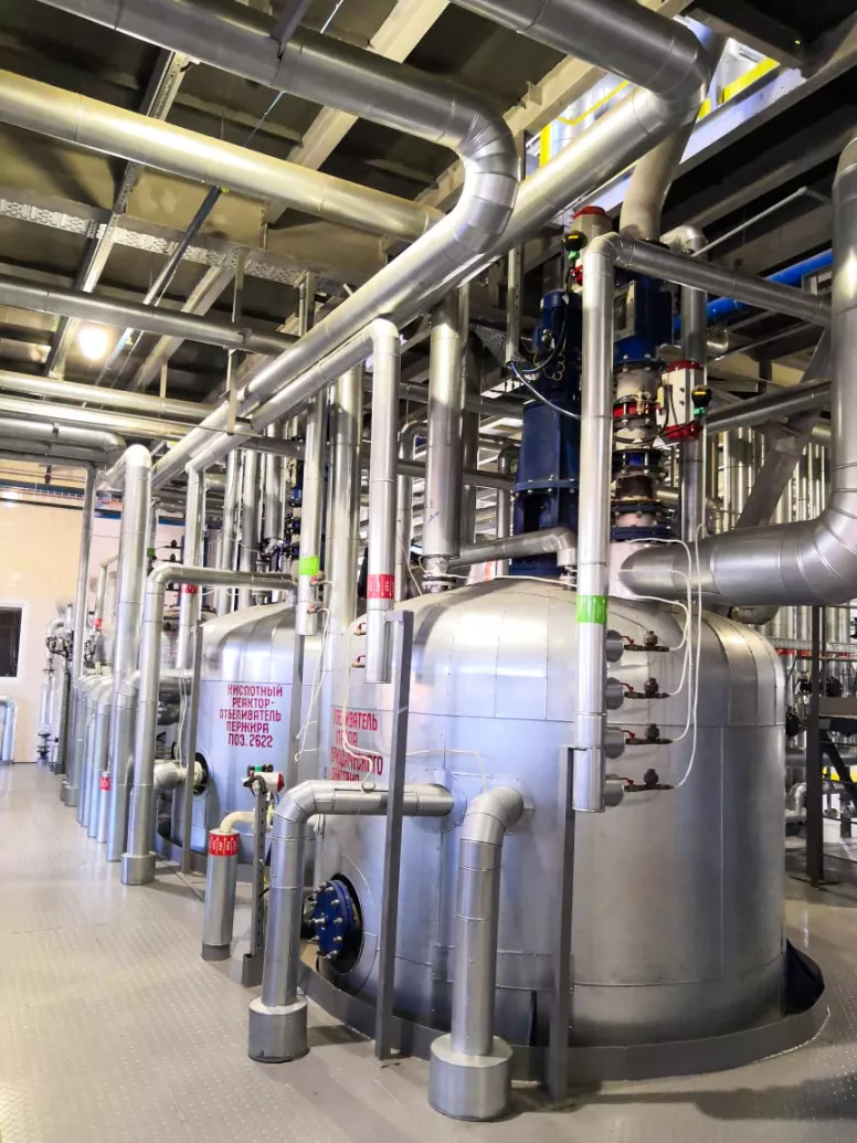 New plant for Irkutsk Oils & Fats Combinate