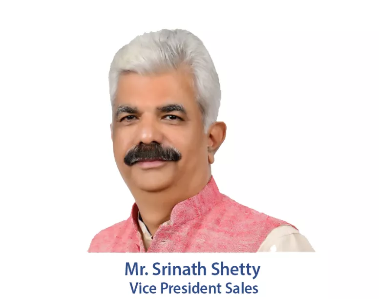 Mr Srinath Shetty